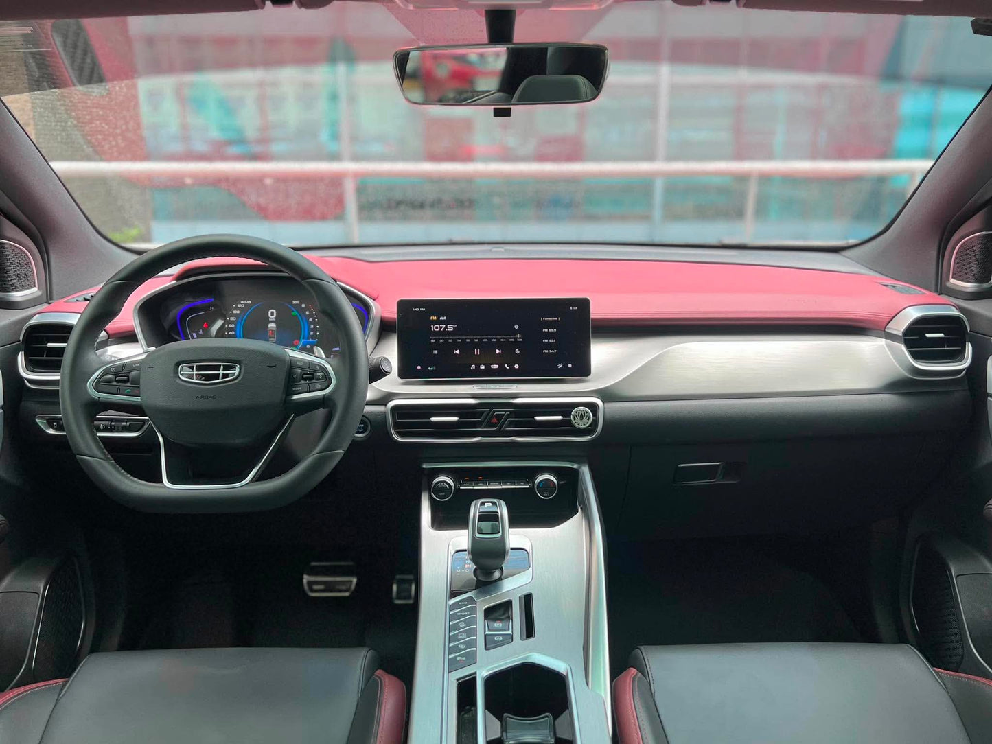 2021 Geely Coolray Sport 1.5,  Automatic, Gas