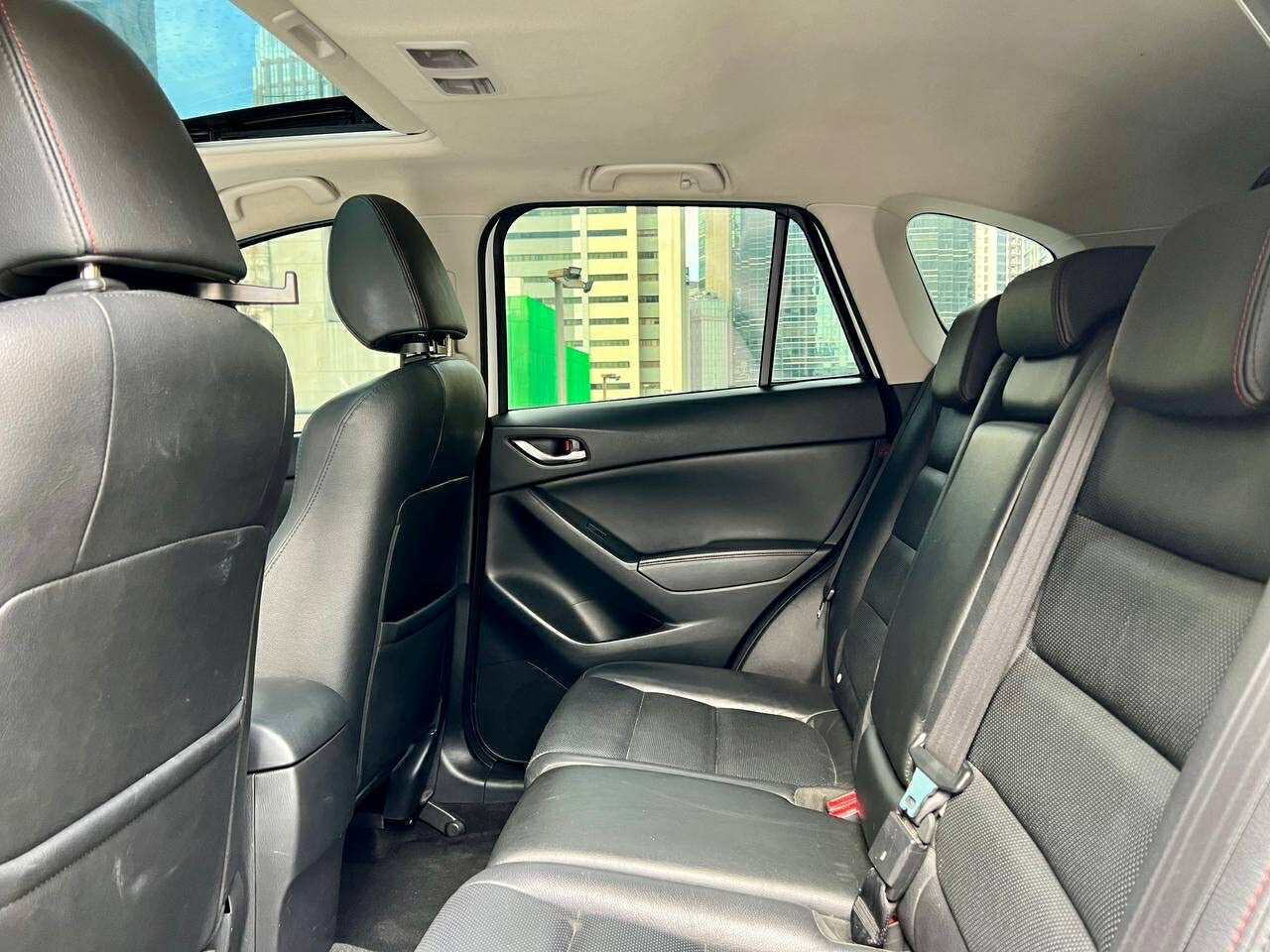 2014 Mazda CX5 2.5 AWD, Automatic, Gas