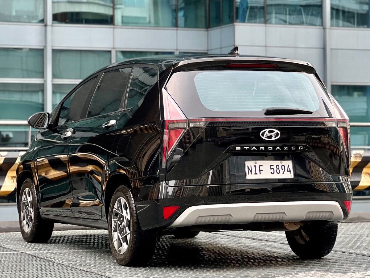 2023 Hyundai Stargazer GL 1.5, Automatic, Gas