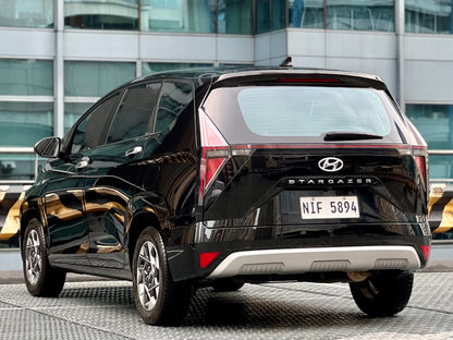 2023 Hyundai Stargazer GL 1.5, Automatic, Gas