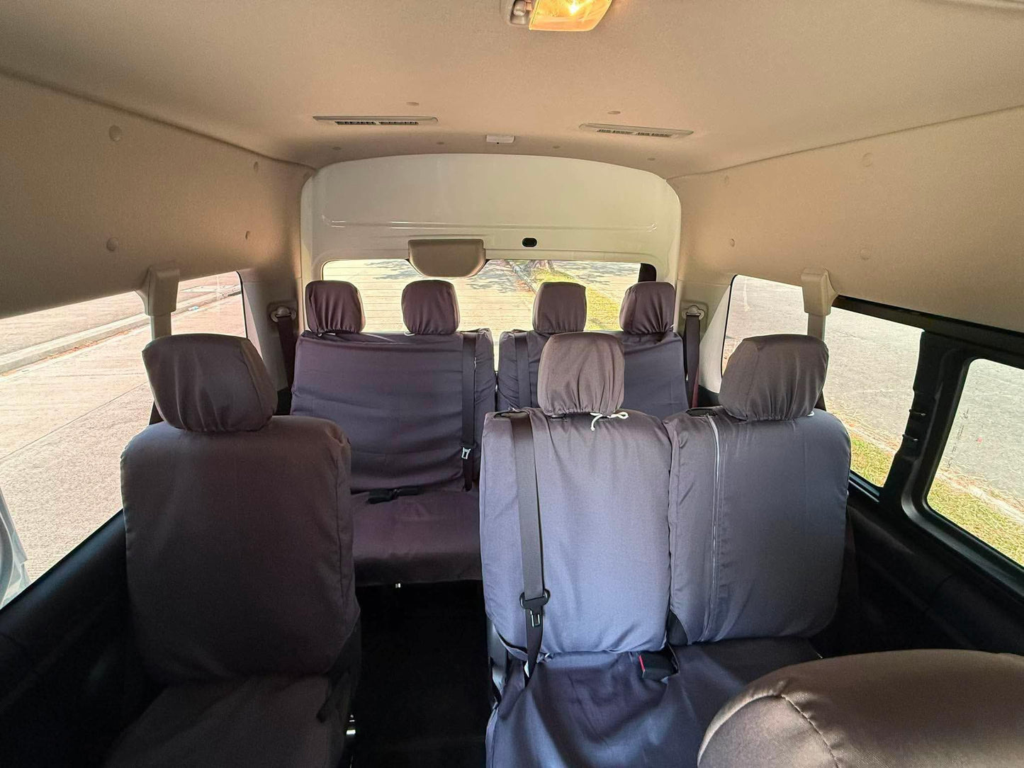 2025 Nissan Urvan 2.5 Premium, Automatic, Diesel