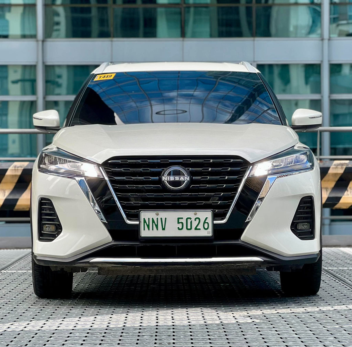 2023 Nissan Kicks e-power VE Hybrid, Automatic, Gas