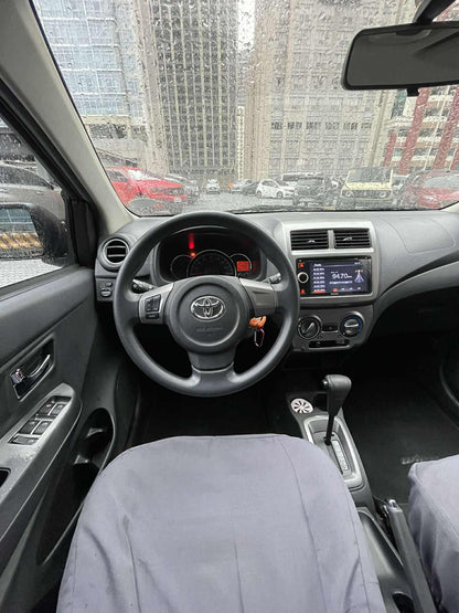 2018 Toyota Wigo G, Automatic, Gas