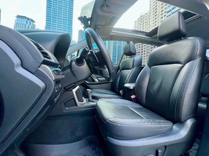 2018 Subaru Forester 2.0 XT, Automatic, Gas