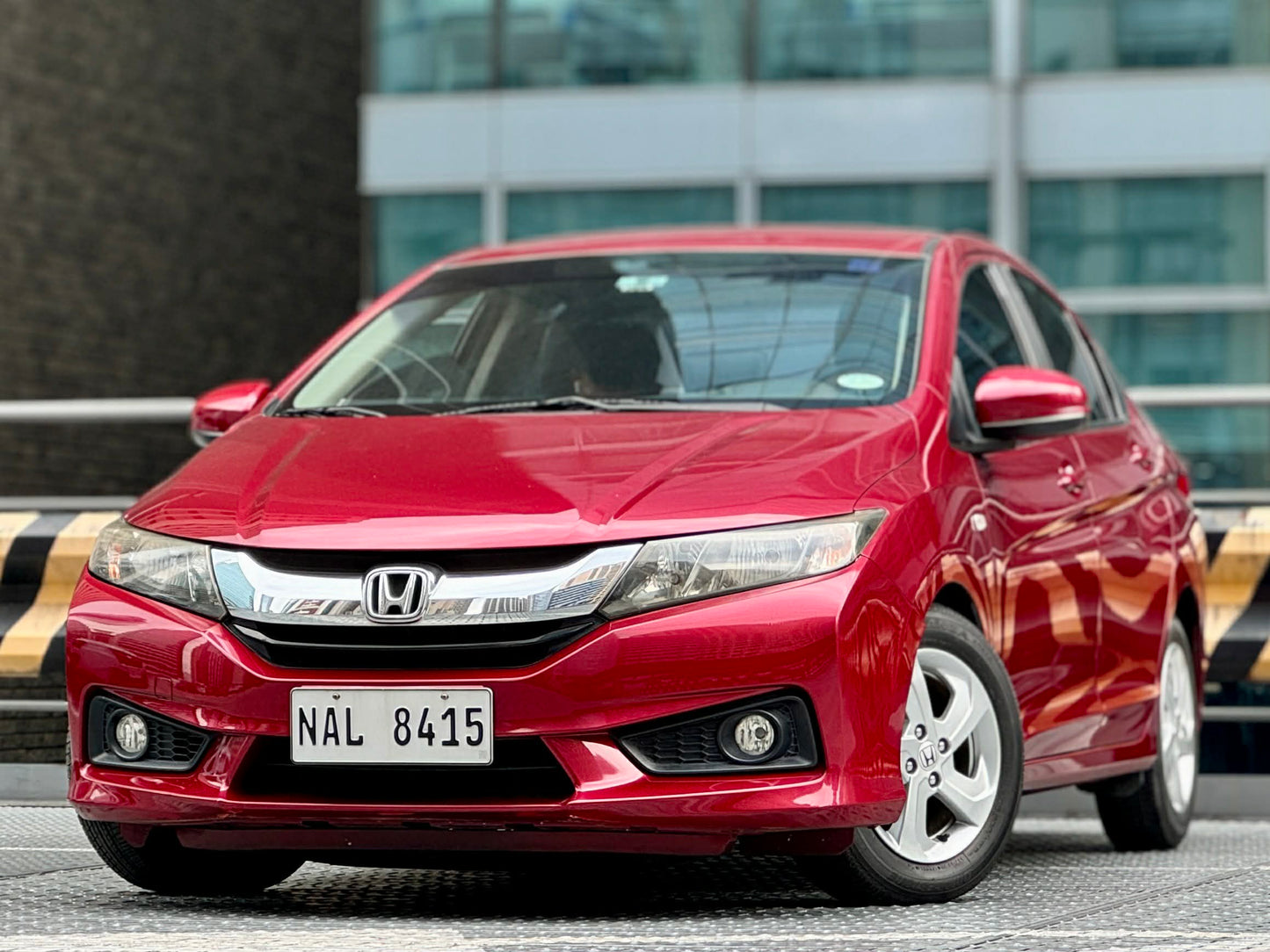 2017 Honda City E 1.5, Automatic, Gas