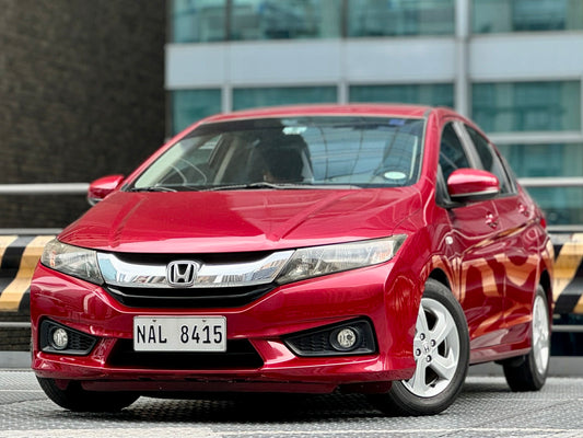 2017 Honda City E 1.5, Automatic, Gas