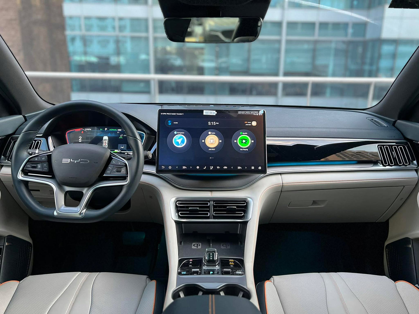 2025 BYD Sealion 6 DM-i PHEV