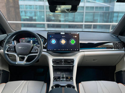 2025 BYD Sealion 6 DM-i PHEV