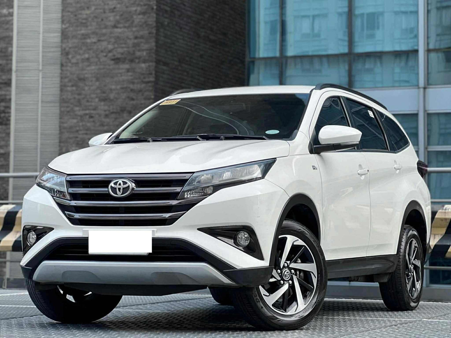 2021 Toyota Rush 1.5 G, Automatic, Gas