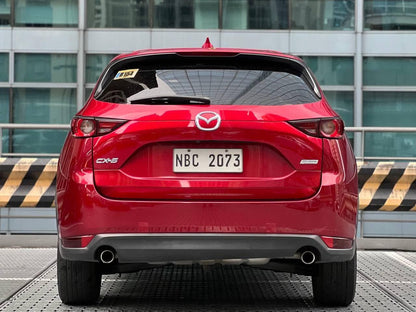 2018 Mazda CX5 FWD PRO 2.0, Automatic, Gas