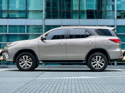 2017 Toyota Fortuner 4x2 V, Automatic, Diesel