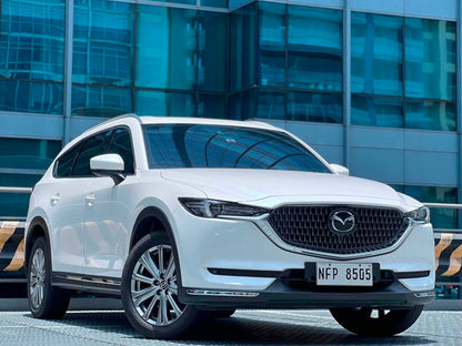 2024 Mazda CX8 AWD Exclusive 2.5, Automatic, Gas