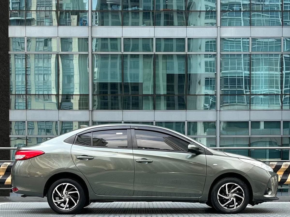 2021 Toyota Vios 1.3 XLE, Automatic, Gas