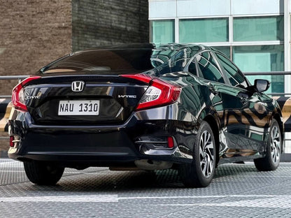 2017 Honda Civic 1.8 E, Automatic, Gas