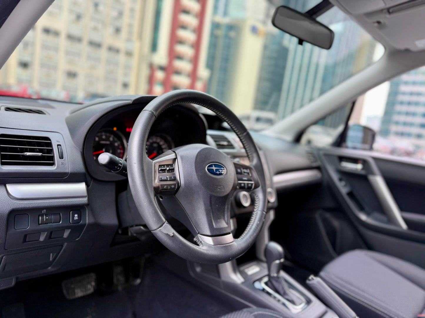 2014 Subaru Forester 2.0 AWD, Automatic, Gas