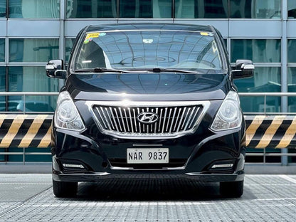 2017 Hyundai Starex VGT, Automatic, Diesel