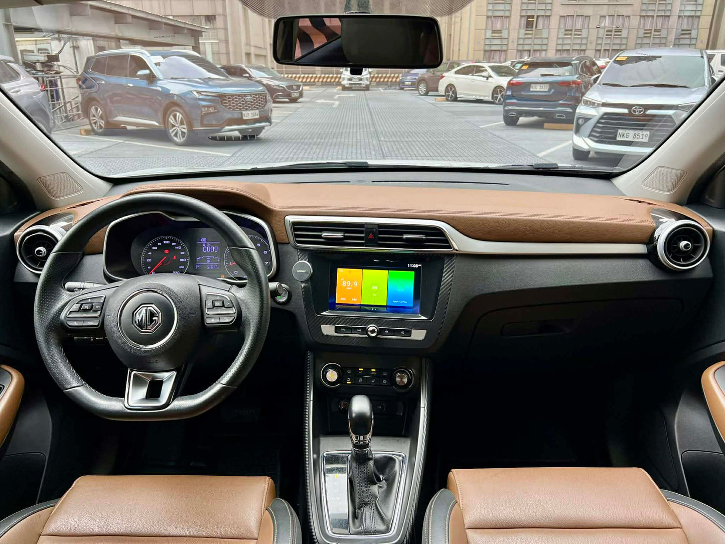 2020 MG ZS 1.5 Alpha, Automatic, Gas