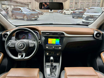 2020 MG ZS 1.5 Alpha, Automatic, Gas