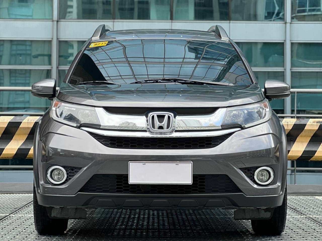 2017 Honda BRV 1.5 S, Automatic, Gas