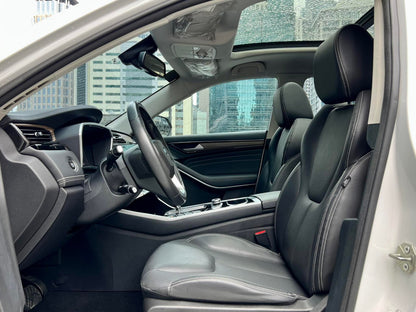 2022 Ford Territory Titanium 1.5, Automatic, Gas