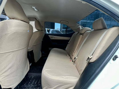 2014 Toyota Altis V 1.6,  Automatic, Gas