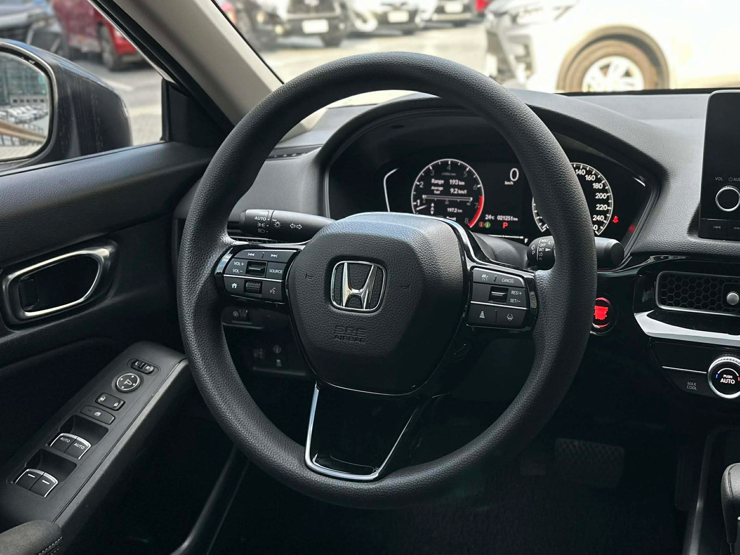 2022 Honda Civic 1.5 S Turbo CVT, Automatic, Gas