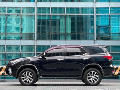 2017 Toyota Fortuner 4x2 V, Automatic, Diesel