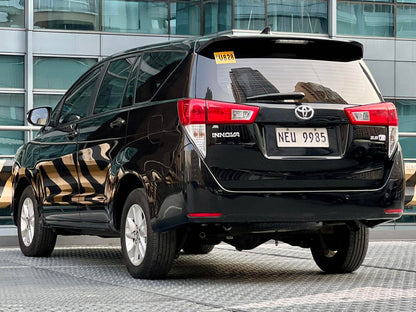 2020 Toyota Innova E 2.8, Automatic, Diesel