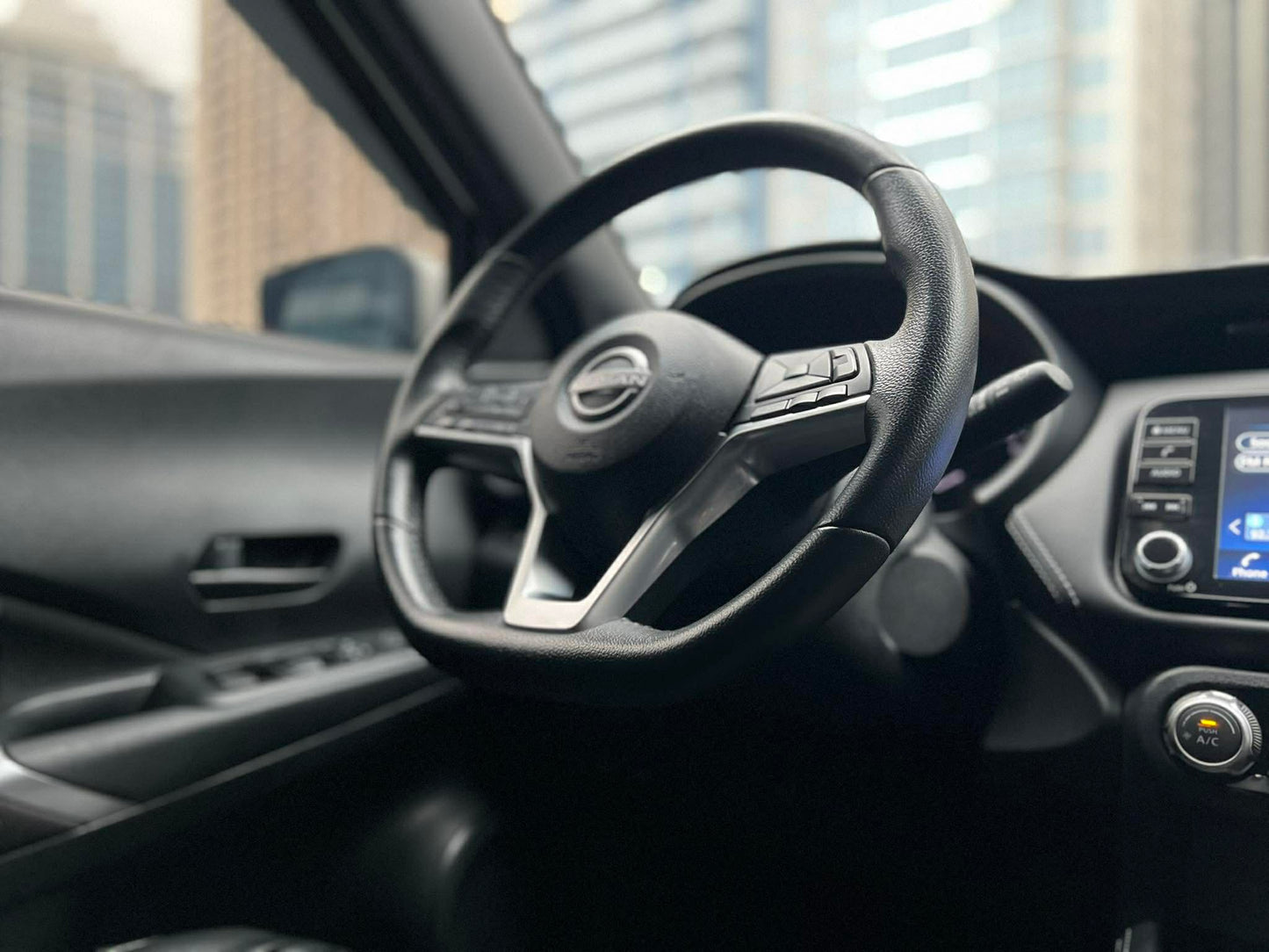 2024 Nissan Kicks E-Power VE 1.2L, Automatic, Gas Hybrid