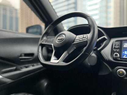 2024 Nissan Kicks E-Power VE 1.2L, Automatic, Gas Hybrid