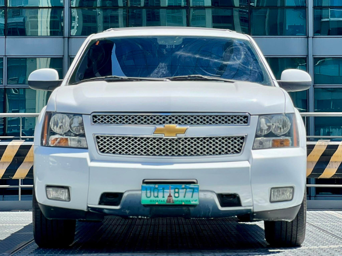 2012 Chevrolet Suburban 4x4  V8 Z71 5.3, Automatic, Gas