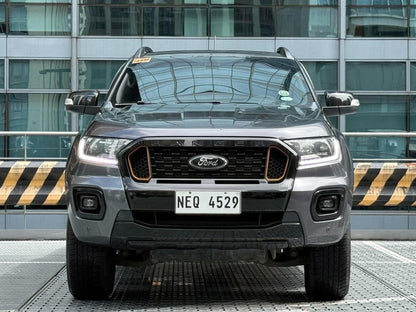 2022 Ford Ranger 2.0 Wildtrak 4x2, Automatic, Diesel