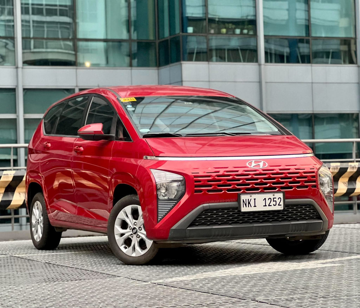 2025 Hyundai Stargazer 1.5 GL IVT, Automatic, Gas