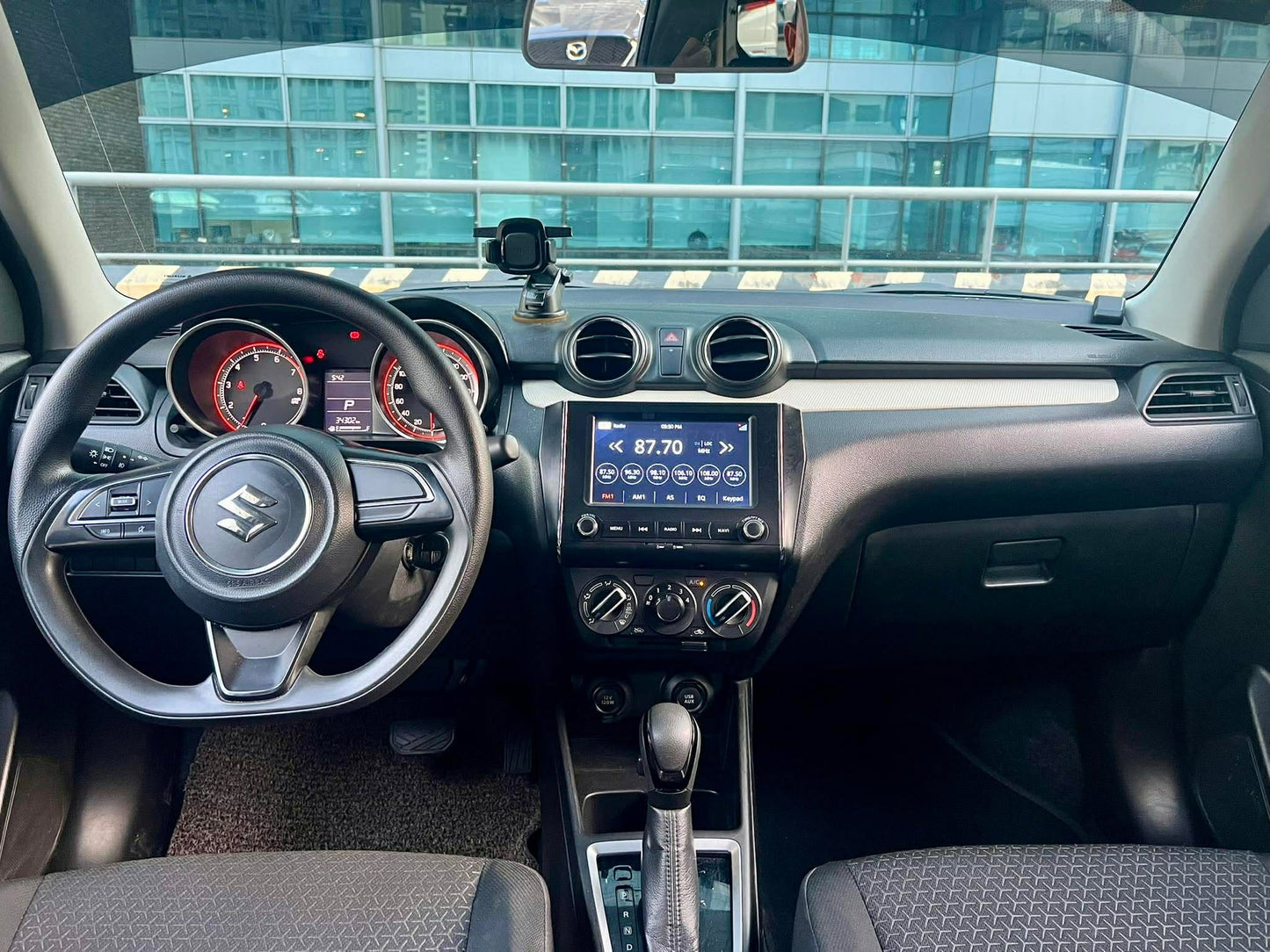 2020 Suzuki Swift 1.2 GL CVT, Automatic, Gas