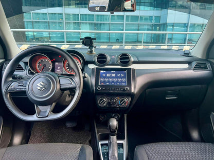2020 Suzuki Swift 1.2 GL CVT, Automatic, Gas