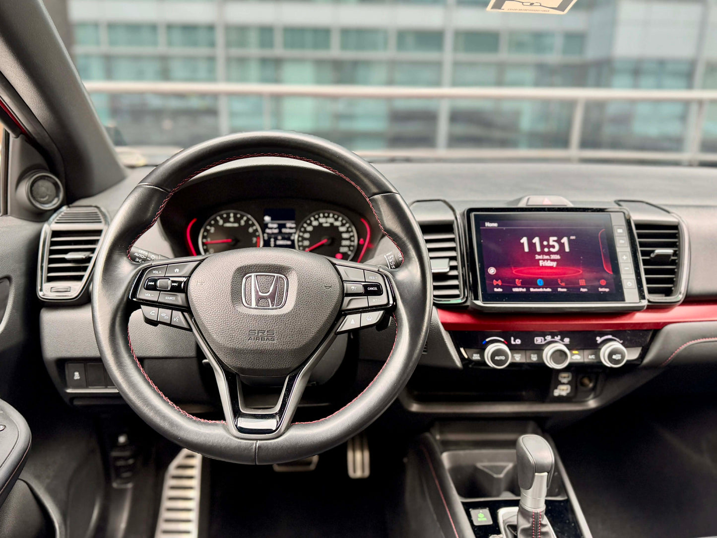 2024 Honda City RS 1.5, Automatic, Gas