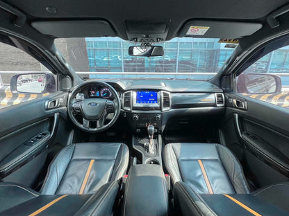 2021 Ford Ranger 2.0 Wildtrak 4x2, Automatic, Diesel