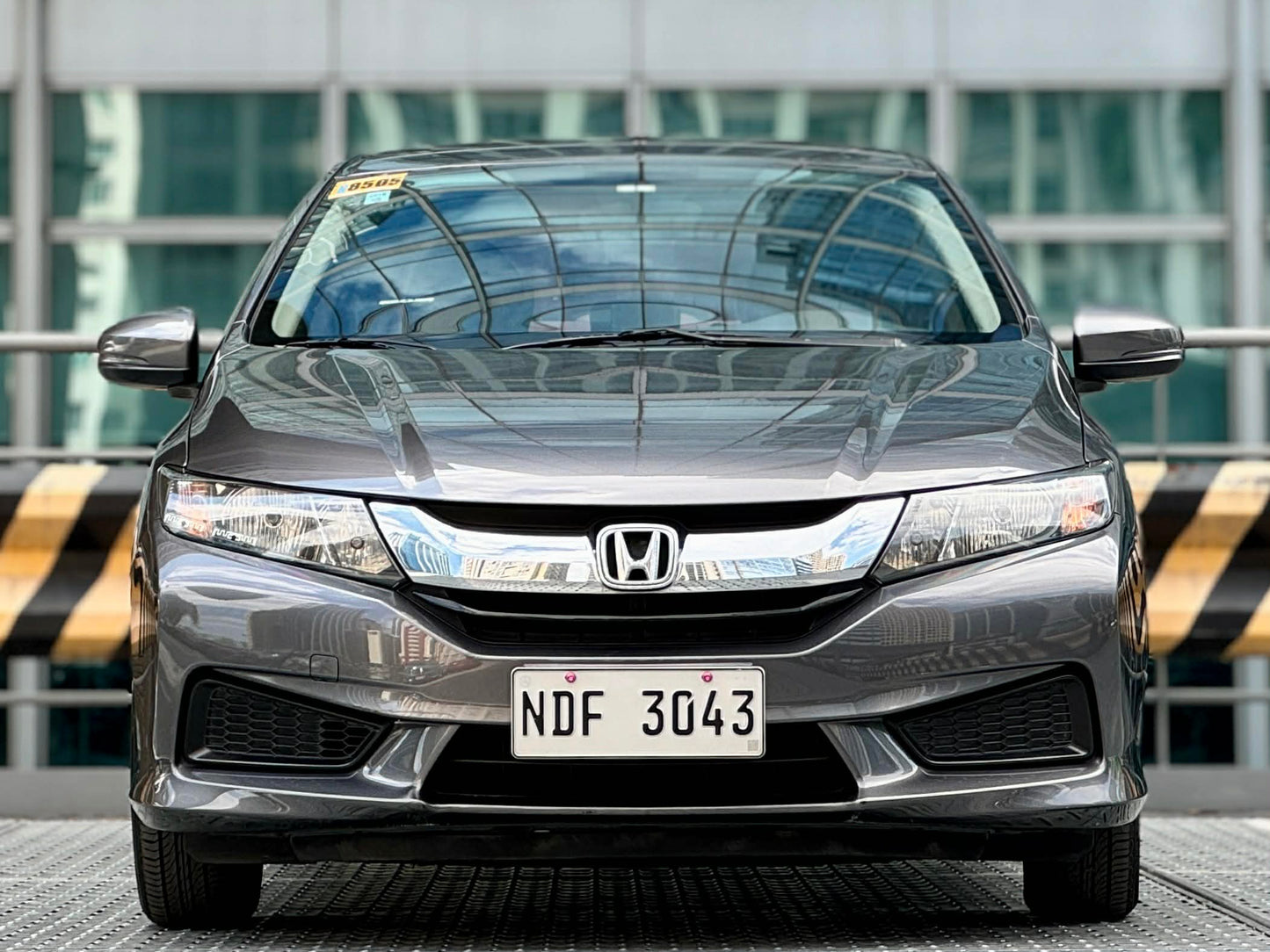 2016 Honda City E 1.5, Automatic, Gas