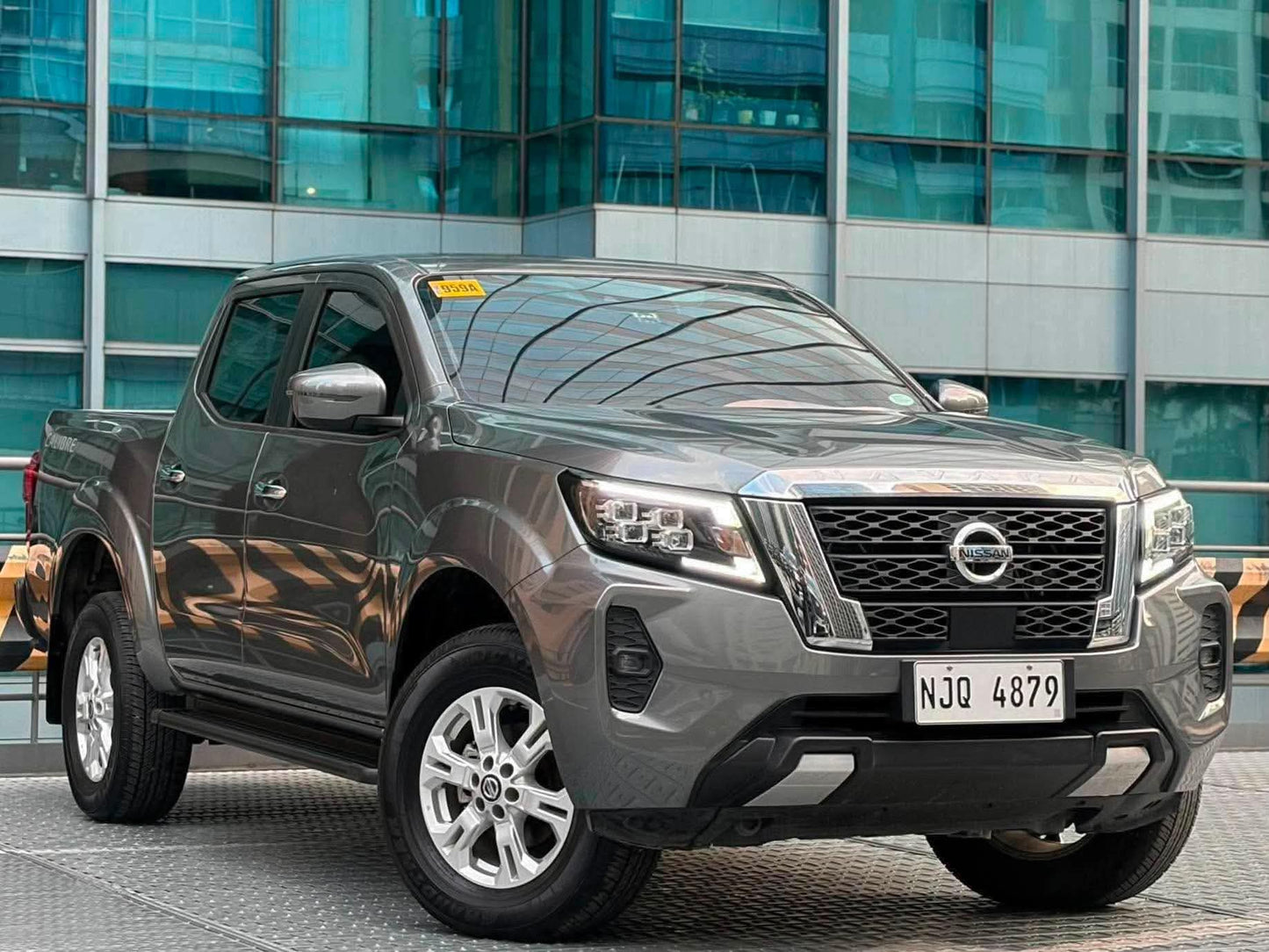 2025 Nissan Navara 2.5 VE Calibre, Automatic, Diesel