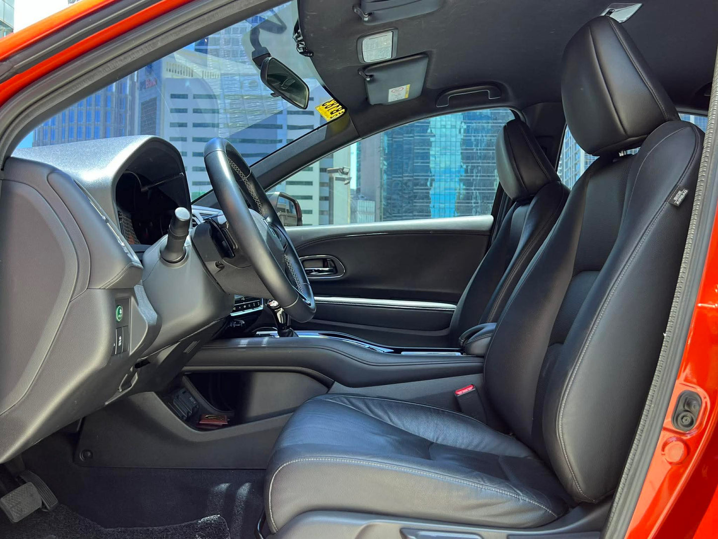2020 Honda HRV RS 1.8, Automatic, Gas