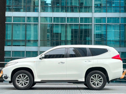 2017 Mitsubishi Montero GLS, Automatic, Diesel
