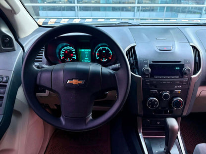 2014 Chevrolet Trailblazer 2.8 LT 4x2, Automatic,  Diesel