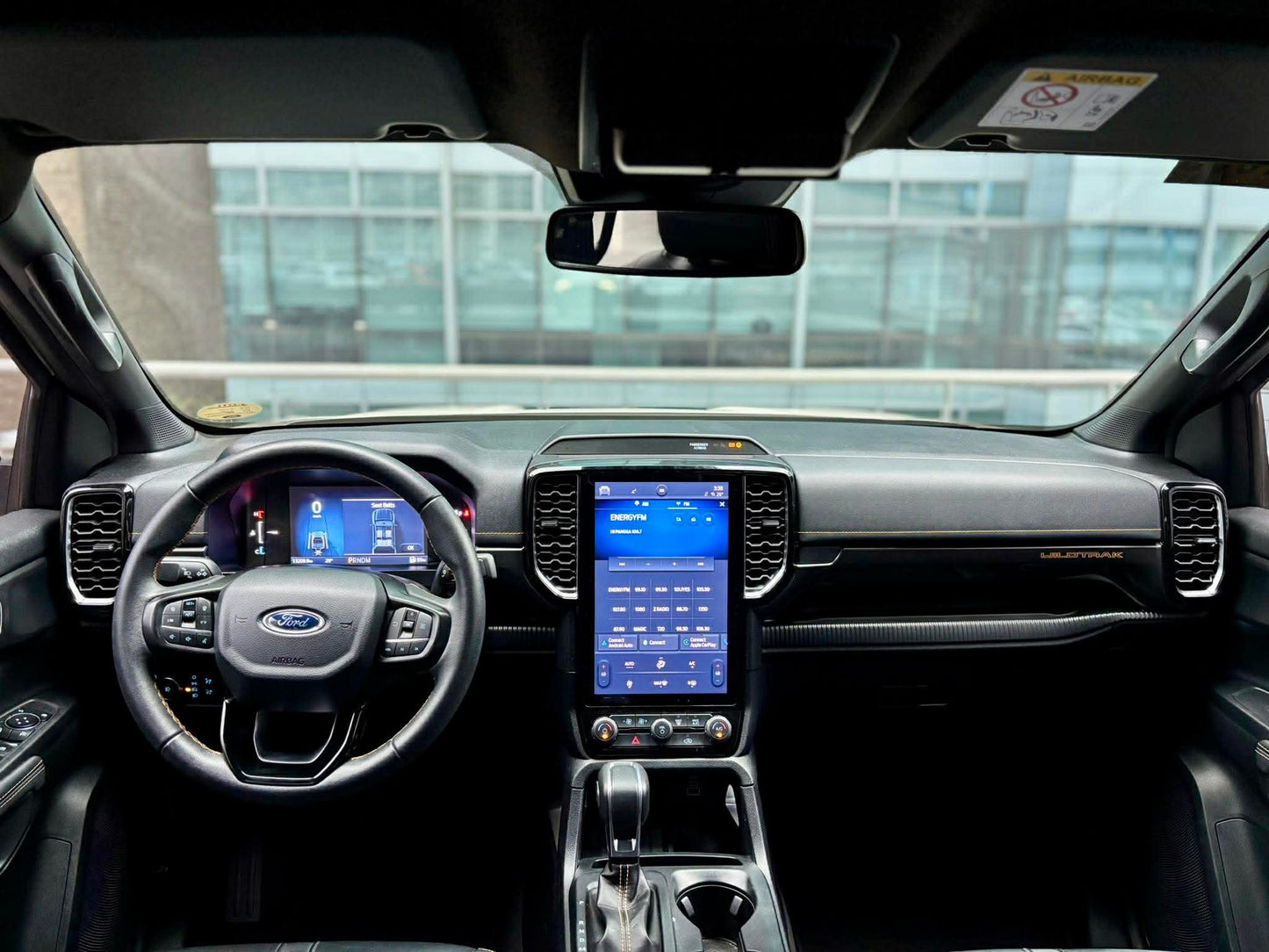 2023 Ford Ranger Wildtrak 4x4 2.0 Bi Turbo, Automatic, Diesel