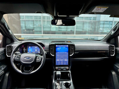 2023 Ford Ranger Wildtrak 4x4 2.0 Bi Turbo, Automatic, Diesel