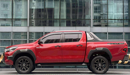 2022 Toyota Hilux Conquest V 4x2, Automatic, Diesel