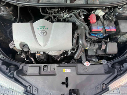 2019 Toyota Vios 1.5 G, Automatic, Gas