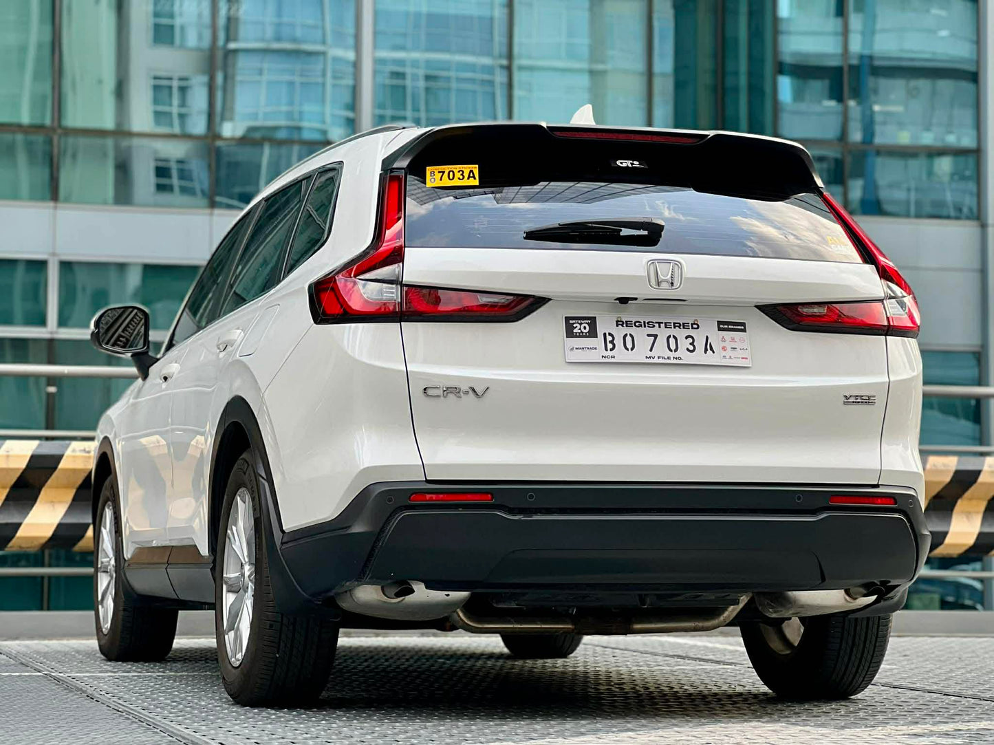 2024 Honda CRV 1.5 V Turbo Honda Sensing CVT, Automatic, Gas