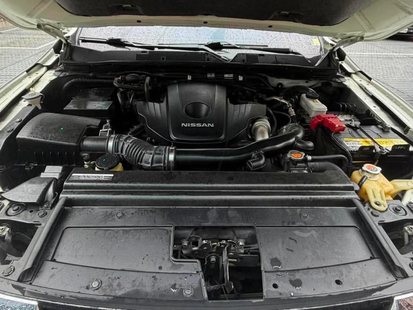 2020 Nissan Terra 2.5 VL 4x2, Automatic, Diesel