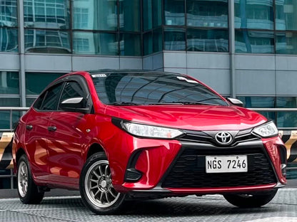 2021 Toyota Vios XE 1.3, Automatic, Gas