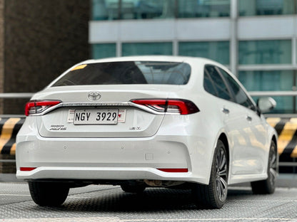 2022 Toyota Altis V 1.6, Automatic, Gas